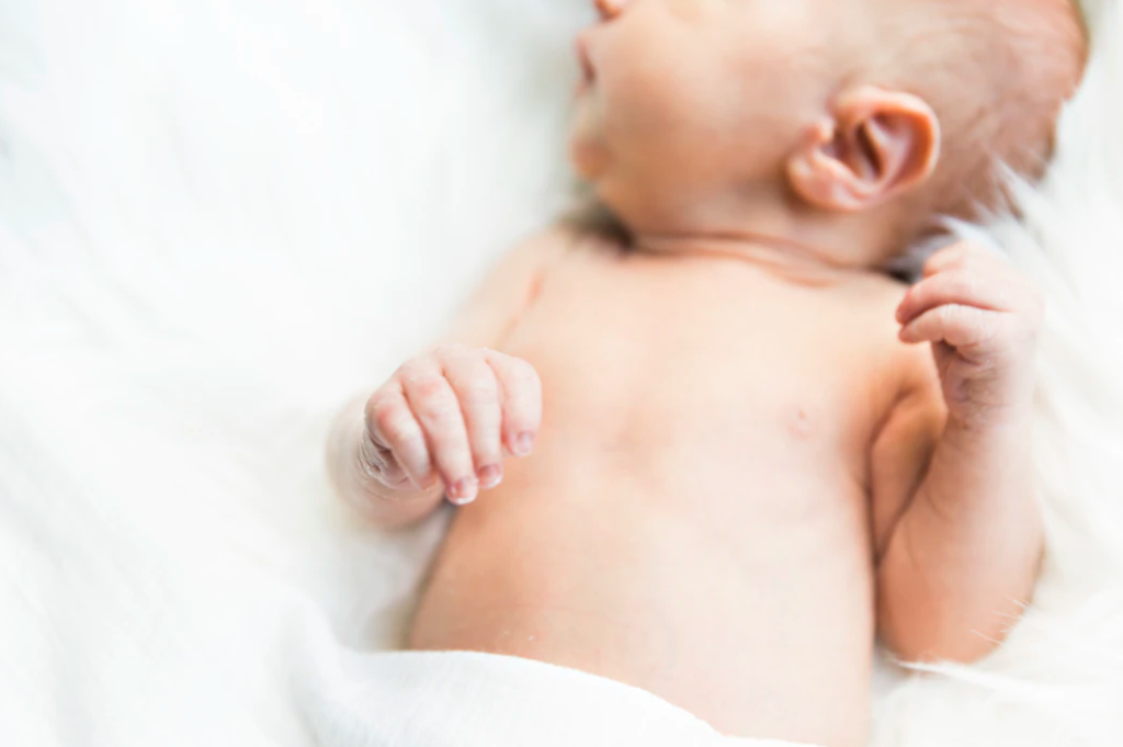 Baby Colic: Five Things Parents Need to Know