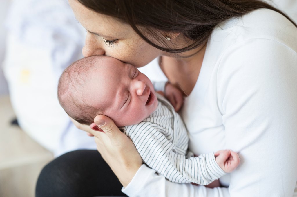 Colic, reflux, flatulence, or allergy – Why is my baby crying?