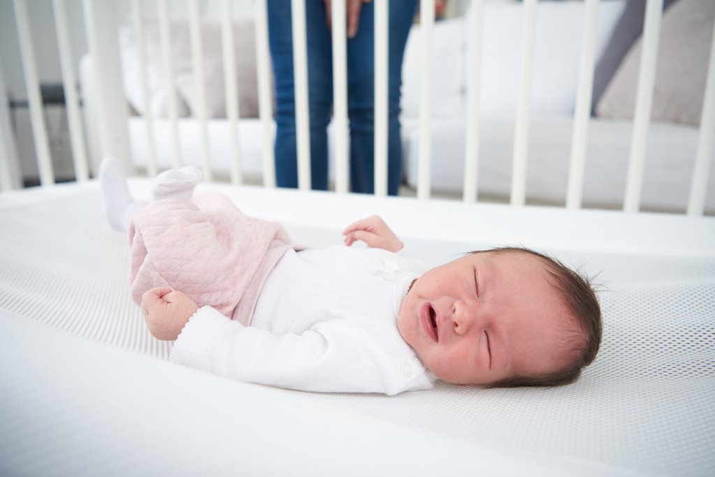 Baby colic: How I survived my baby’s colic