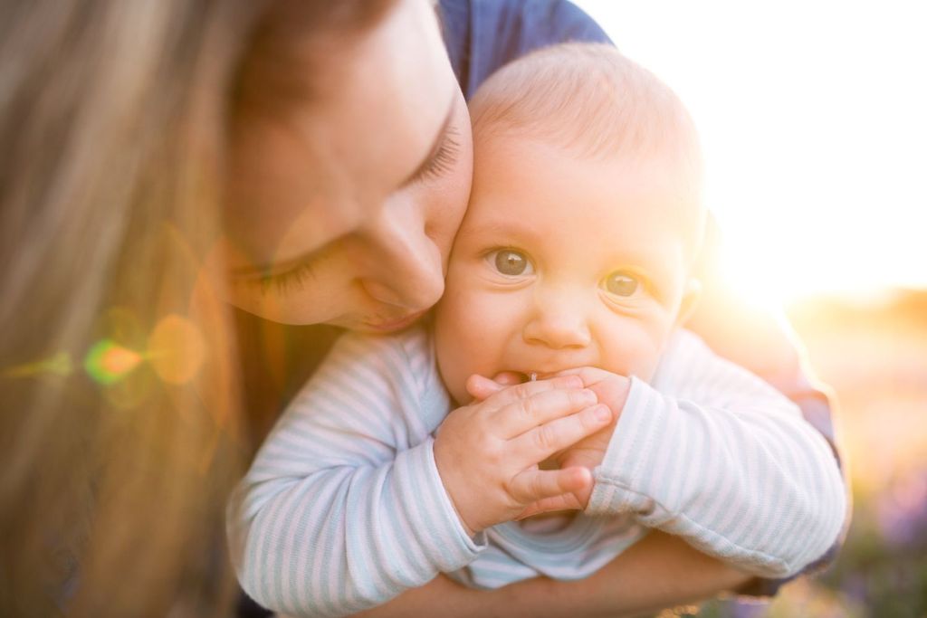 Has your baby problems with sleeping during the summer?