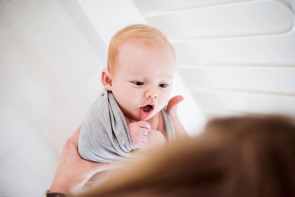 Vauva-arki ja vinkit sen pyörittämiseen!