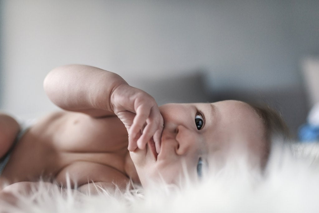 Teething