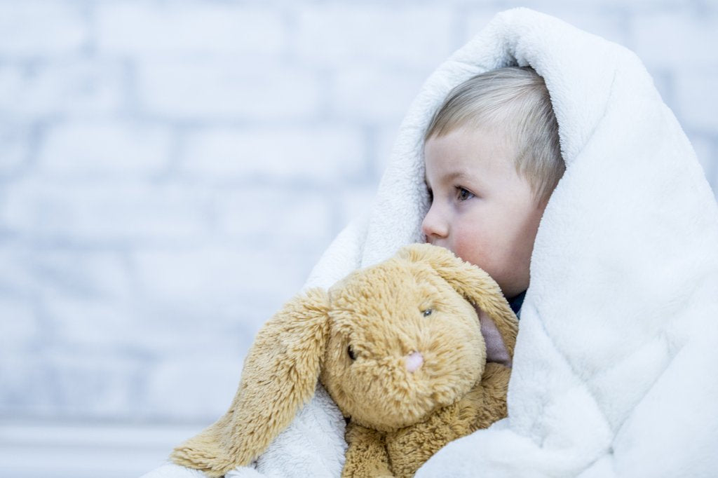Flu in babies: How to help your baby to feel better?