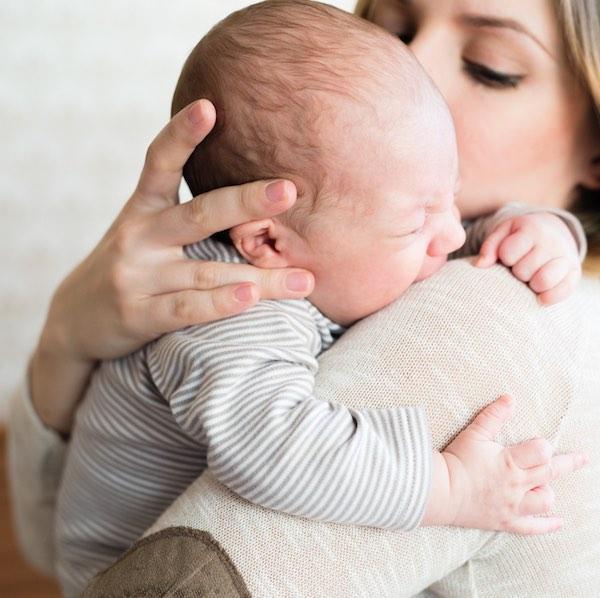 Why babies cry and how to soothe them