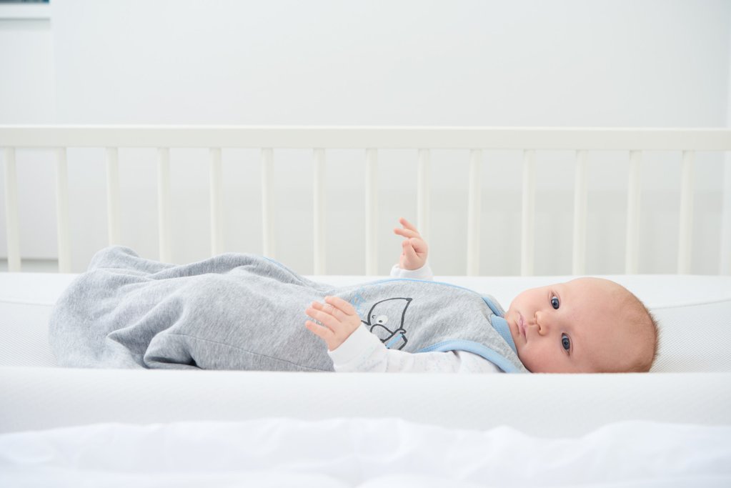 Why doesn’t my baby sleep at night?