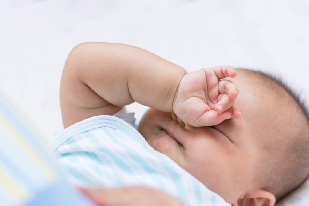 Baby Sleep: How Much does a Baby Sleep?