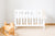 Ora Moon cot and LullaMe Solina mattress - combo - LullaMe