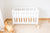 Ora Moon cot and LullaMe Solina mattress - combo - LullaMe