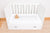 Ora Moon cot and LullaMe Solina mattress - combo - LullaMe