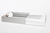 LullaMe Solina 2 in 1 - automated rocking and airy mattress for cot - LullaMe