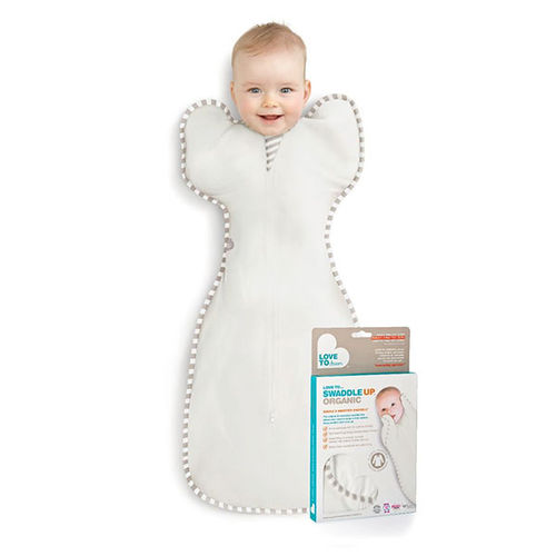 Love to Swaddle UP™ -Swaddle (Organic cotton) - LullaMe