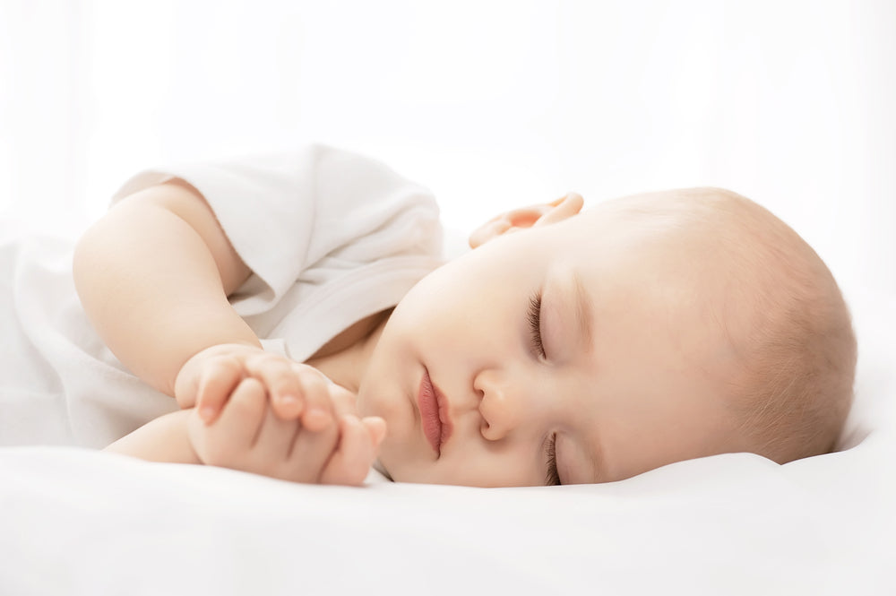 Online Baby Sleep Training Course (from 6 months age ->) (Finnish only) - LullaMe